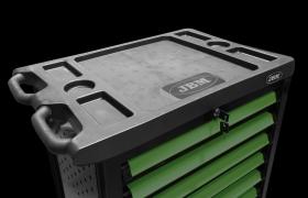 JBM Herramientas 15038 - TAPA SUPERIOR PARA REF.  53869, 53870