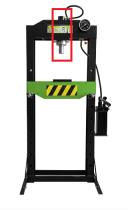 JBM Herramientas 15043 - PISTON PARA PRENSA DE 20TON (REF.53590)