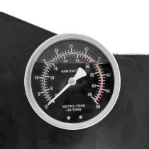 JBM Herramientas 15046 - MANOMETRO PARA PRENSA DE 30TON (REF.53684)
