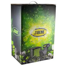 JBM Herramientas 15056 - CAJA DE CARTON PROMO 40X30X61