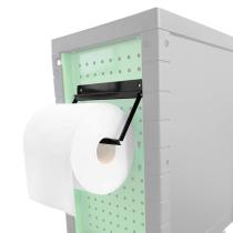 JBM Herramientas 15068 - PORTABOBINA DE PAPEL PARA CARROS