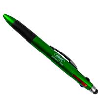JBM Herramientas 53533 - BOLÍGRAFO DE 4 COLORES PUBLICITARIO JBM