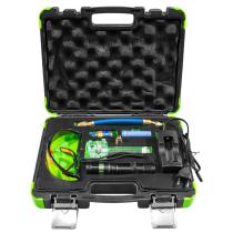 JBM Herramientas 53539 - KIT DE DETECCIÓN DE FUGAS AA/CC
