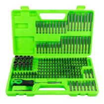 JBM Herramientas 53574 - ESTUCHE DE PUNTAS DE 208 PIEZAS