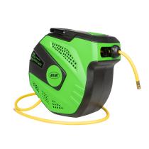 JBM Herramientas 53583 - CARRETE DE MANGUERA DE AIRE 22M - VERDE