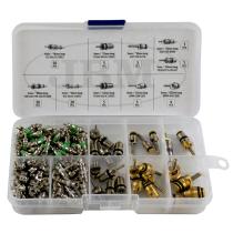 JBM Herramientas 53599 - ESTUCHE DE OBUSES PARA  AIRE ACONDICIONADO