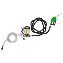 JBM Herramientas 53610 - BOMBA SUMINISTRO GASOIL CON PISTOLA (230V)
