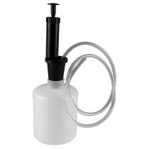 JBM Herramientas 53627 - KIT EXTRACTOR DE ACEITE Y COMBUSTIBLE