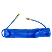 JBM Herramientas 53629 - MANGUERA DE AIRE EN ESPIRAL 5MM - 10M