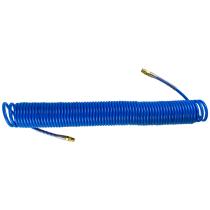 JBM Herramientas 53630 - MANGUERA DE AIRE EN ESPIRAL 5MM - 15M