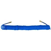 JBM Herramientas 53631 - MANGUERA DE AIRE EN ESPIRAL 8MM - 15M
