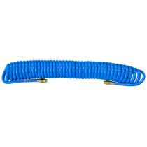 JBM Herramientas 53634 - MANGUERA DE AIRE EN ESPIRAL 13MM - 15M