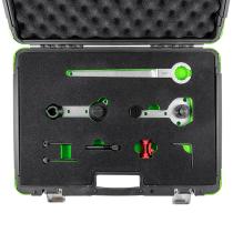 JBM Herramientas 53648 - KIT DE CALADO DE DISTRIBUCION VAG 1.2/1.4 TSI