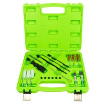 JBM Herramientas 53650 - KIT DE  LIMPIEZA DE ASIENTOS DE INYECTORES