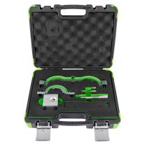 JBM Herramientas 53651 - KIT DE CALADO OPEL / VAUXHALL 1.0 1.2 1.4 TURBO