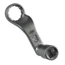 JBM Herramientas 53670 - LLAVE PARA FILTRO ACEITE GRUPO VAG DSG 1/2 24MM
