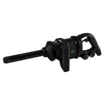 JBM Herramientas 53681 - PISTOLA DE IMPACTO PARA CAMIONES 1" - ULTRALIGERA