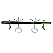 JBM Herramientas 53682 - SOPORTE PARA MOTORES - 500KG