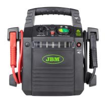 JBM Herramientas 53687 - ARRANCADOR DE VEHÍCULOS 12V