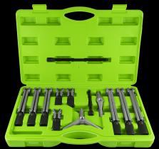 JBM Herramientas 53701 - EXTRACTOR DE COJINETES CON 2/3 GARRAS INTERCAMBIABLES