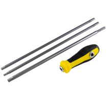 JBM Herramientas 53729 - SET DE PUNTAS PARA AJUSTE DE FAROS
