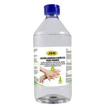 JBM Herramientas 53822 - BOTELLA 500ML LOCIÓN DESINFECTANTE