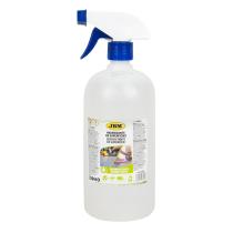 JBM Herramientas 53828 - LIQUIDO HIDROALCOHOLICO DESINFECTANTE SUPERFICIES 1L