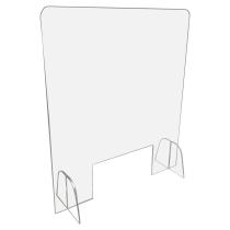 JBM Herramientas 53835 - PROTECTOR DE METACRILATO - 50X70CM