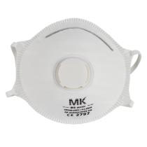 JBM Herramientas 53844 - MASCARILLA DE PROTECCION FFP2 CON VÁLVULA