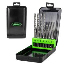 JBM Herramientas 53850 - ESTUCHE DE BROCAS SDS PLUS PARA TALADRO PERCUTOR