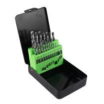 JBM Herramientas 53854 - ESTUCHE DE BROCAS HELICOIDALES 1-10MM HSS 4341