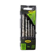 JBM Herramientas 53860 - ESTUCHES DE BROCAS 4-10MM PARA ALBAÑILERÍA