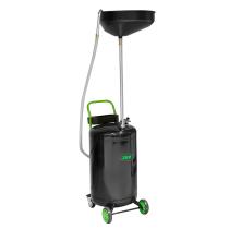 JBM Herramientas 53873 - RECOGEDOR DE ACEITE 75L