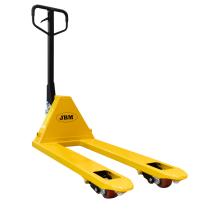JBM Herramientas 53880 - TRANSPALLET MANUAL ELEVACIÓN RÁPIDA - ESPECIAL BÁSCULA