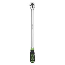 JBM Herramientas 53883 - CARRACA EXTRA LARGA DE 72 DIENTES DE 1/4