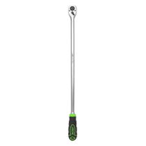 JBM Herramientas 53885 - CARRACA EXTRA LARGA DE 72 DIENTES DE 1/2