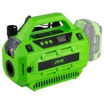 JBM Herramientas 60003 - INFLADOR ELÉCTRICO