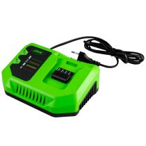 JBM Herramientas 60017 - CARGADOR RÁPIDO 20V