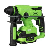 JBM Herramientas 60023 - MARTILLO DE ROTACIÓN ELÉCTRICO BRUSHLESS
