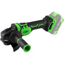 JBM Herramientas 60028 - AMOLADORA ELÉCTRICA ANGULAR BRUSHLESS - 125MM