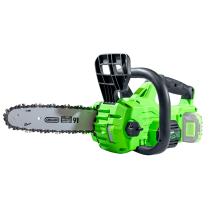 JBM Herramientas 60029 - MOTOSIERRA ELÉCTRICA BRUSHLESS