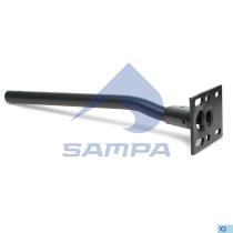 SAMPA 18300462 - SOPORTE, GUARDABARROS