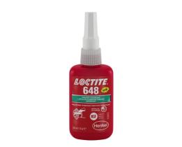 LOCTITE 1804411 - LOCTITE 648 EPIG RETENEDOR ALTA TEMPERATURA  50 ML BOTELLA