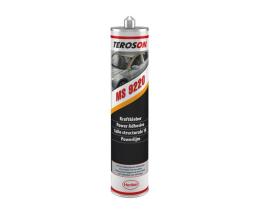 LOCTITE 2486102 - TEROSON MS 9220 ADHESIVO ELÁSTICO NEGRO  310 ML CARTUCHO