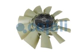 Cojali 7085423 - CONJUNTO EMBRAGUE VENTILADOR R. ELECTRONICA + PALAS