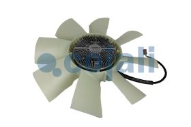 Cojali 7255401 - CONJUNTO EMBRAGUE VENTILADOR R. ELECTRONICA + PALAS