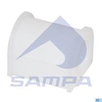SAMPA 001208 - COJINETE, BARRA ESTABILIZADORA