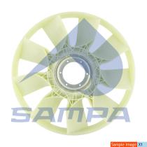 SAMPA 008044A01 - VENTILADOR, ABANICO