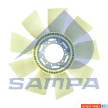 SAMPA 008047A01 - VENTILADOR, ABANICO