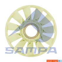 SAMPA 008048A01 - VENTILADOR, ABANICO
